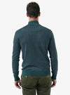 Maglia Chiusura Mezza Zip in Lana Cashmere - Ben - Fusaro Antonio dal 1893 - Fusaro Antonio