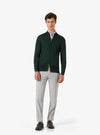 Maglia in Lana Merinos Chiusura Mezza Zip - Joss - Fusaro Antonio dal 1893 - Fusaro Antonio