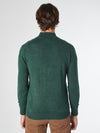 Maglia in Lana/Cashmere con Mezza Zip - Wyatt - Fusaro Antonio dal 1893 - Fusaro Antonio