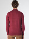 Maglia in Lana/Cashmere con Mezza Zip - Wyatt - Fusaro Antonio dal 1893 - Fusaro Antonio
