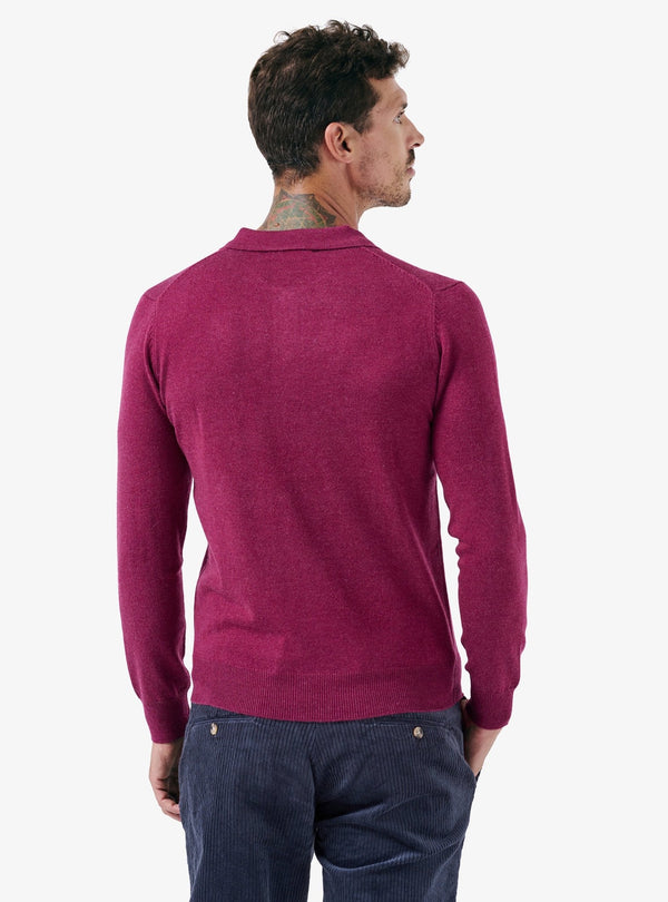 Maglia in Lana/Cashmere - Velvel - Fusaro Antonio dal 1893 - Fusaro Antonio