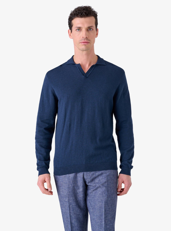 Maglia maniche lunghe in cotone - Sirius - Fusaro Antonio dal 1893 - Fusaro Antonio