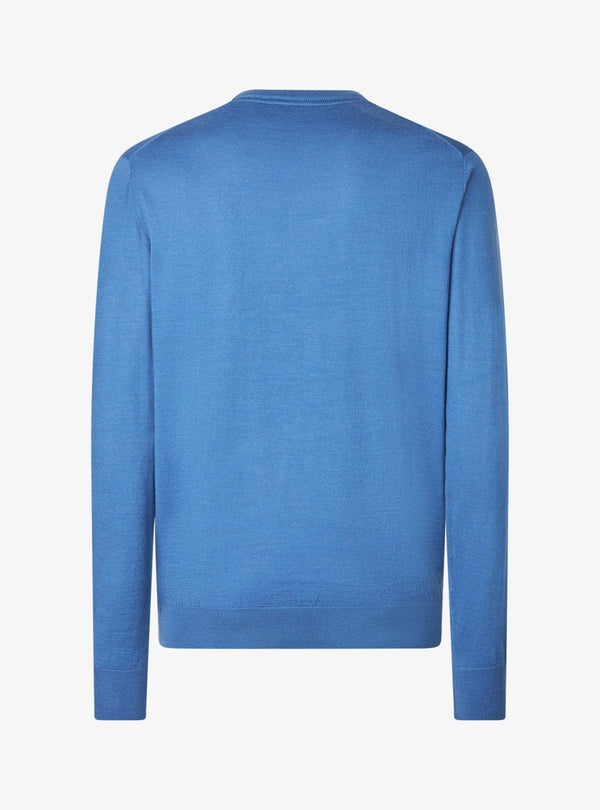 Maglia paricollo in lana merinos - Sem - Fusaro Antonio dal 1893 - Fusaro Antonio