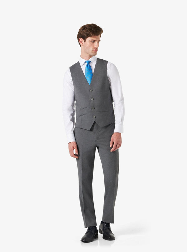 Panciotto monopetto in misto lana - Cristobal - Fusaro Antonio dal 1893 - Fusaro Antonio