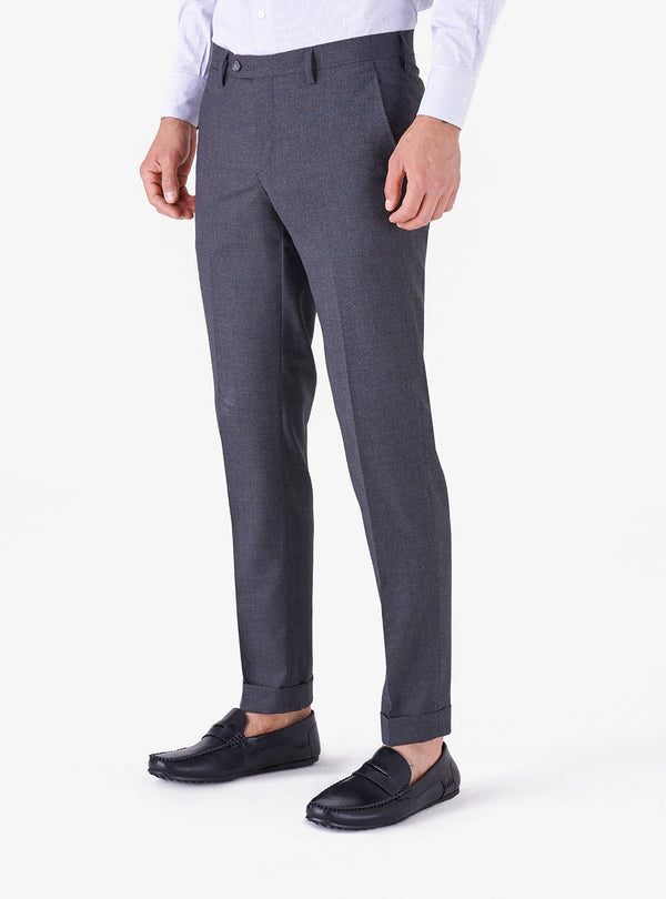 Pantalone Classico in Misto Lana - Turk Barret - Fusaro Antonio dal 1893 - Fusaro Antonio