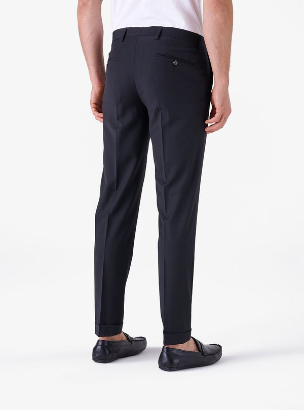 Pantalone Classico in Tasmania - Tyler - Fusaro Antonio dal 1893 - Fusaro Antonio