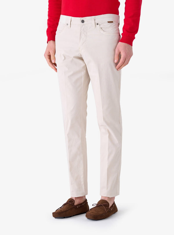 Pantalone in Cinque Tasche - Dorsten - Fusaro Antonio dal 1893 - Fusaro Antonio