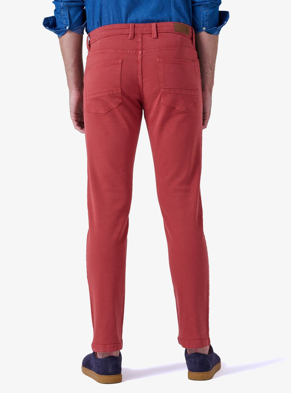 Pantalone in Cinque Tasche Vintage - Josh - Fusaro Antonio dal 1893