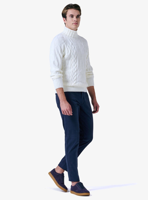 Pantalone Tasca America in Cotone Casey - Chase - Fusaro Antonio dal 1893 - Fusaro Antonio