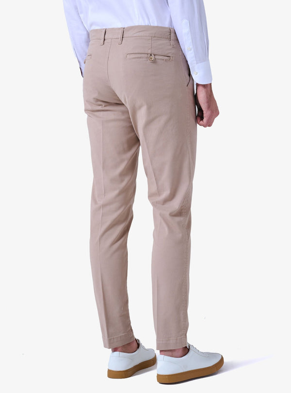 Pantalone Tasca America in Cotone Casey - Chase - Fusaro Antonio dal 1893 - Fusaro Antonio