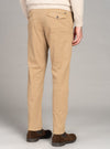 PANTALONE TASCA AMERICA IN COTONE CASEY - Fusaro Antonio dal 1893 - Fusaro Antonio