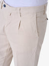 Pantalone tasca america in cotone - Luis - Fusaro Antonio dal 1893 - Fusaro Antonio