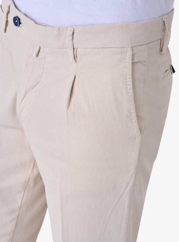 Pantalone tasca america in cotone - Luis - Fusaro Antonio dal 1893 - Fusaro Antonio