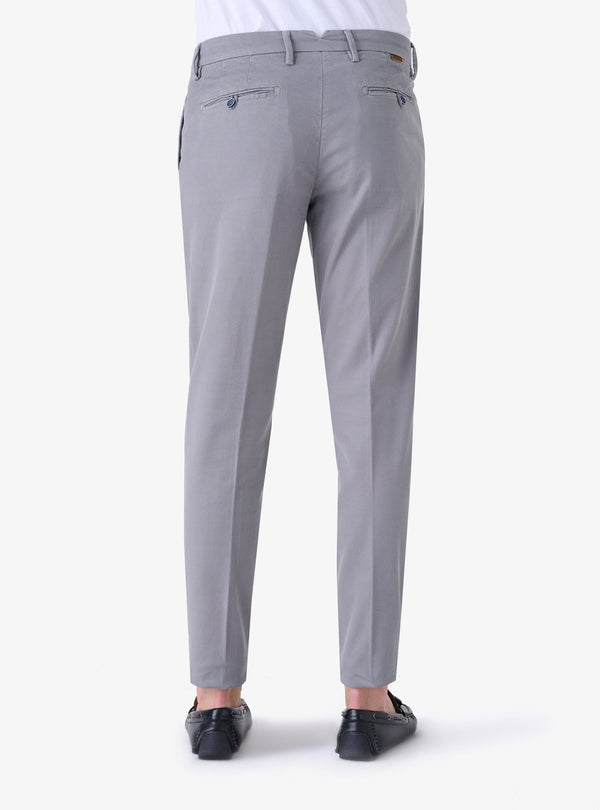 Pantalone tasca america in cotone - Luis - Fusaro Antonio dal 1893 - Fusaro Antonio