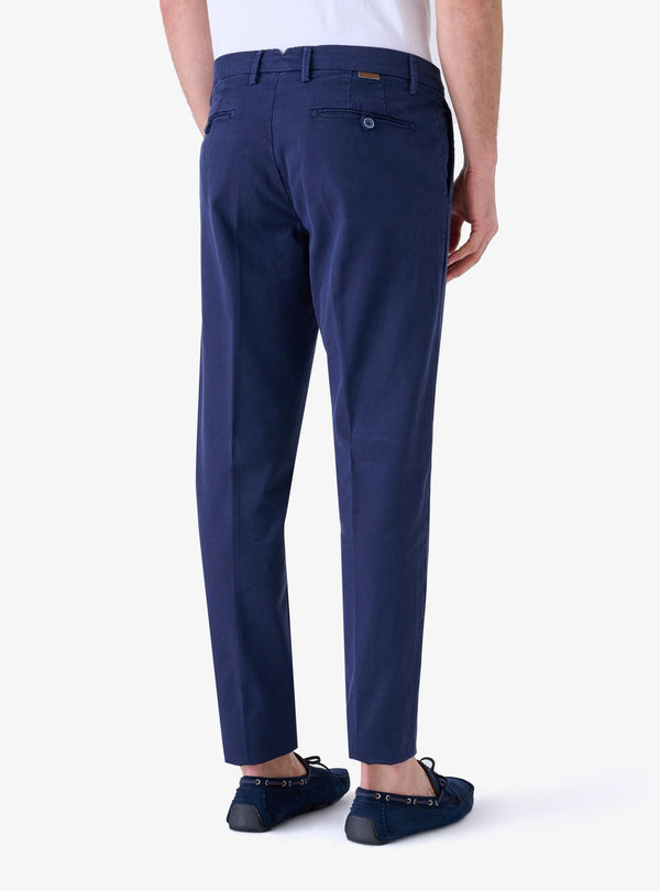 Pantalone tasca america in cotone - Luis - Fusaro Antonio dal 1893 - Fusaro Antonio