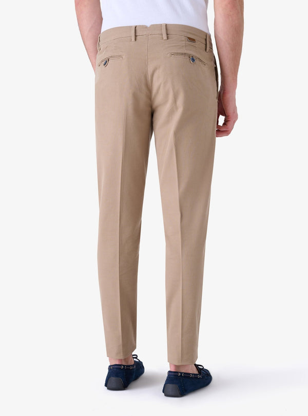 Pantalone tasca america in cotone - Luis - Fusaro Antonio dal 1893 - Fusaro Antonio