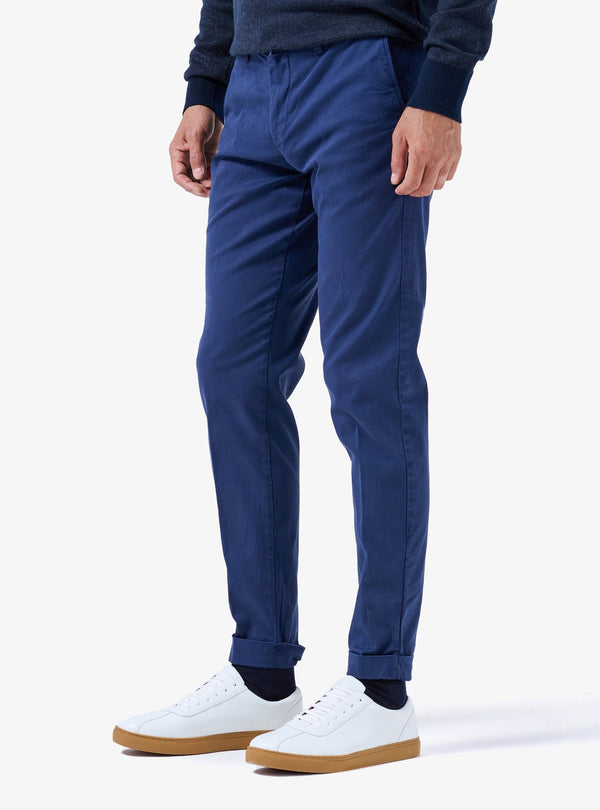 Pantalone Tasca America in Cotone Rasmun - Absert - Fusaro Antonio dal 1893 - Fusaro Antonio
