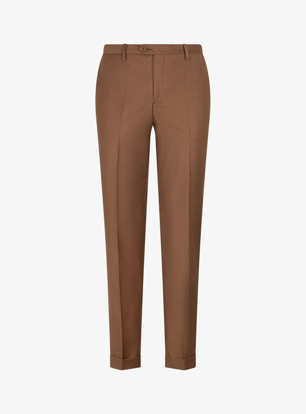 Pantalone tasca america in lana - Riggs - Fusaro Antonio dal 1893 - Fusaro Antonio