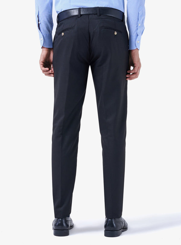 Pantalone Tasca America in Misto Lana - Nick Carraway - Fusaro Antonio dal 1893 - Fusaro Antonio