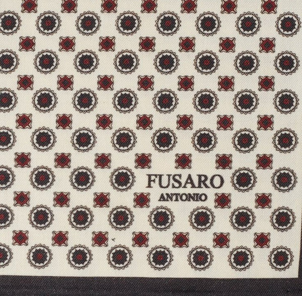 Pochette da taschino in lana - Elly - Fusaro Antonio dal 1893 - Fusaro Antonio