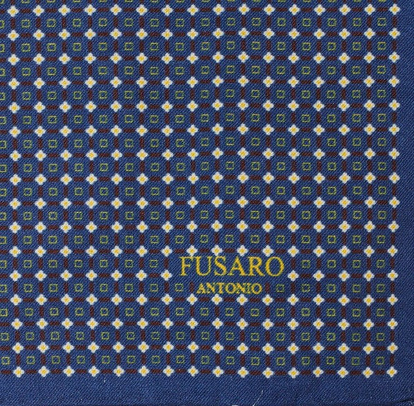 Pochette da taschino in lana - Elly - Fusaro Antonio dal 1893 - Fusaro Antonio