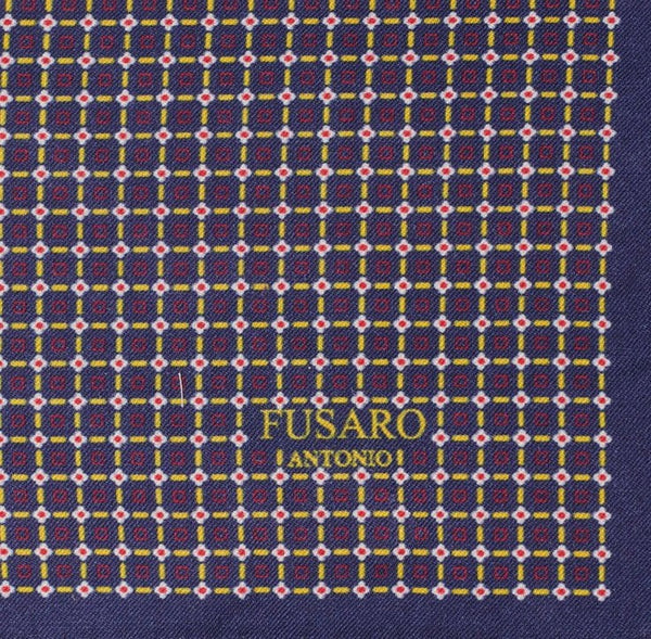 Pochette da taschino in lana - Elly - Fusaro Antonio dal 1893 - Fusaro Antonio