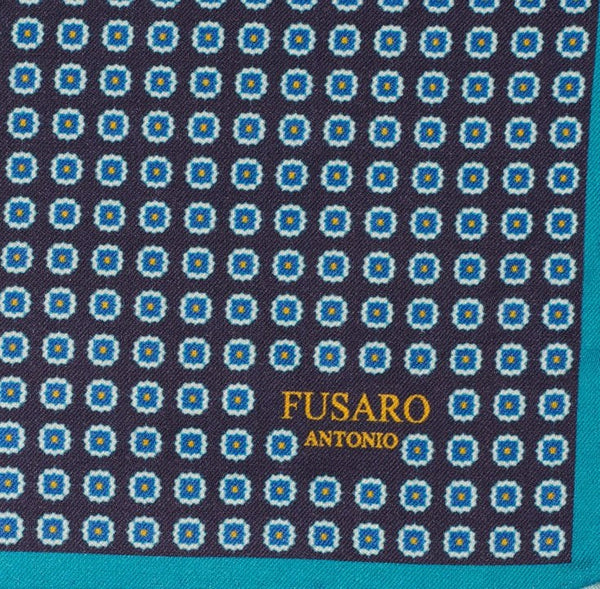 Pochette da taschino in lana - Elly - Fusaro Antonio dal 1893 - Fusaro Antonio