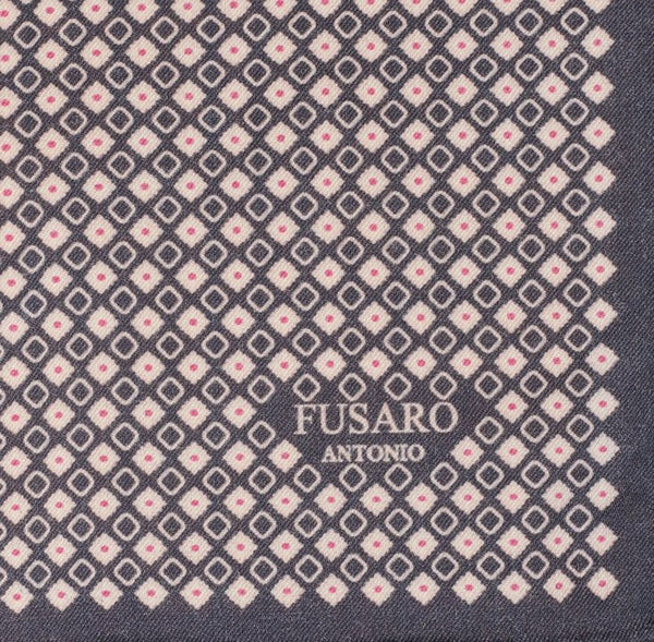 Pochette da taschino in lana - Elly - Fusaro Antonio dal 1893 - Fusaro Antonio