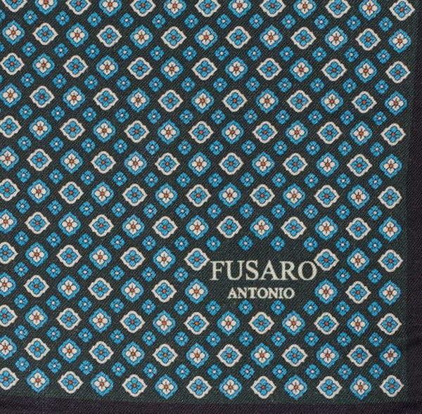 Pochette da taschino in lana - Elly - Fusaro Antonio dal 1893 - Fusaro Antonio