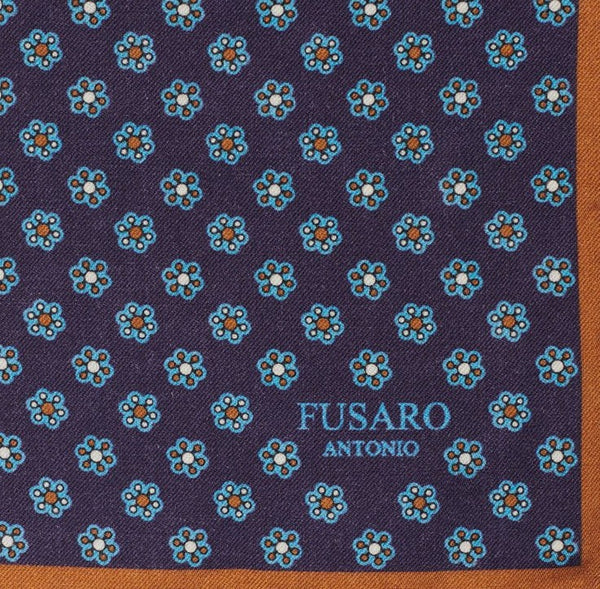 Pochette da taschino in lana - Elly - Fusaro Antonio dal 1893 - Fusaro Antonio