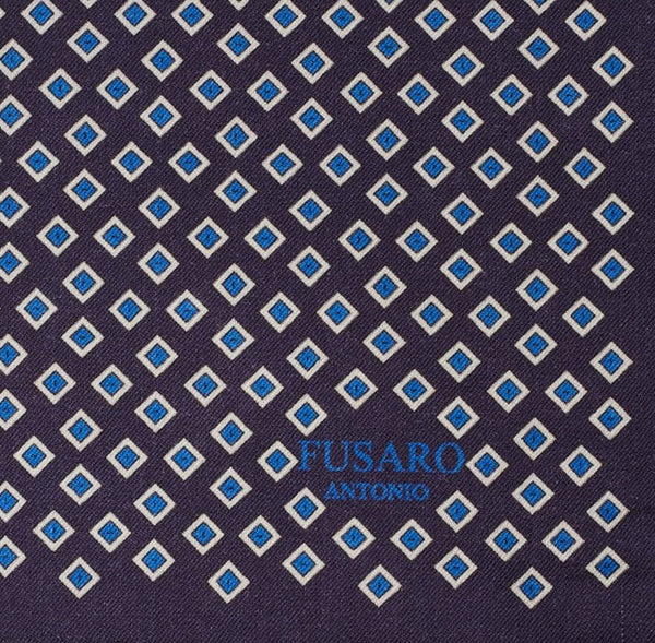 Pochette da taschino in lana - Elly - Fusaro Antonio dal 1893 - Fusaro Antonio