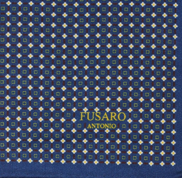 Pochette da taschino in lana - Elly - Fusaro Antonio dal 1893 - Fusaro Antonio