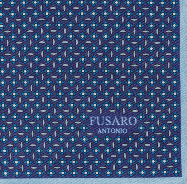 Pochette da taschino in lana - Elly - Fusaro Antonio dal 1893 - Fusaro Antonio
