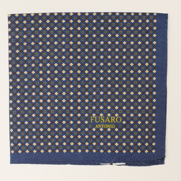 Pochette da taschino in lana - Elly - Fusaro Antonio dal 1893 - Fusaro Antonio