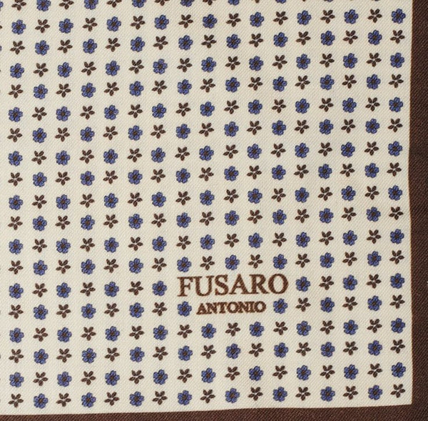 Pochette da taschino in lana - Elly - Fusaro Antonio dal 1893 - Fusaro Antonio