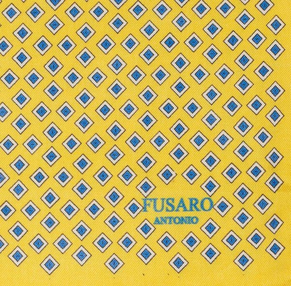 Pochette da taschino in lana - Elly - Fusaro Antonio dal 1893 - Fusaro Antonio