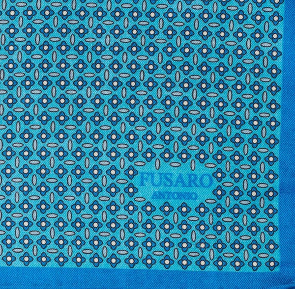 Pochette da taschino in lana - Elly - Fusaro Antonio dal 1893 - Fusaro Antonio