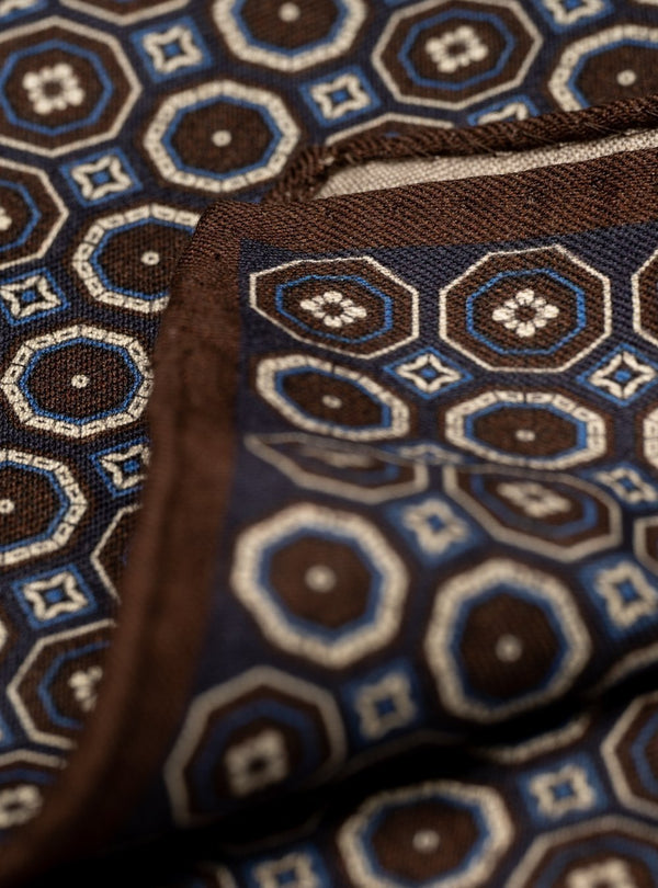 POCHETTE WOOL - Fusaro Antonio dal 1893 - Fusaro Antonio