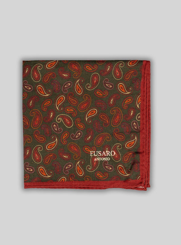 POCHETTE WOOL - Fusaro Antonio dal 1893 - Fusaro Antonio