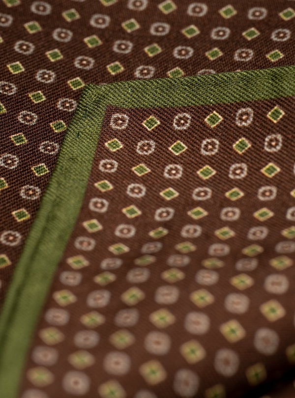 POCHETTE WOOL - Fusaro Antonio dal 1893 - Fusaro Antonio