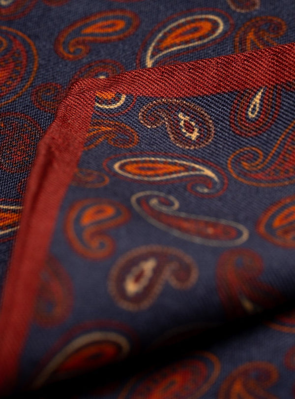 POCHETTE WOOL - Fusaro Antonio dal 1893 - Fusaro Antonio