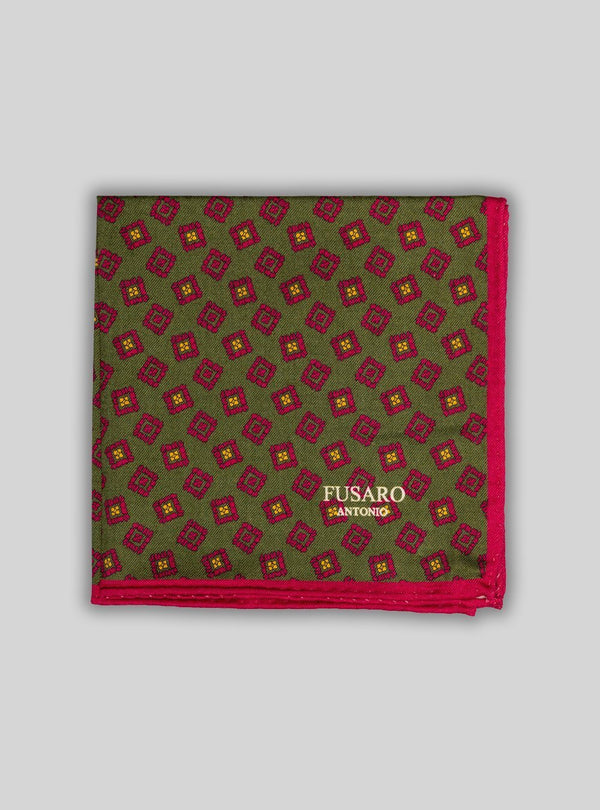 POCHETTE WOOL - Fusaro Antonio dal 1893 - Fusaro Antonio