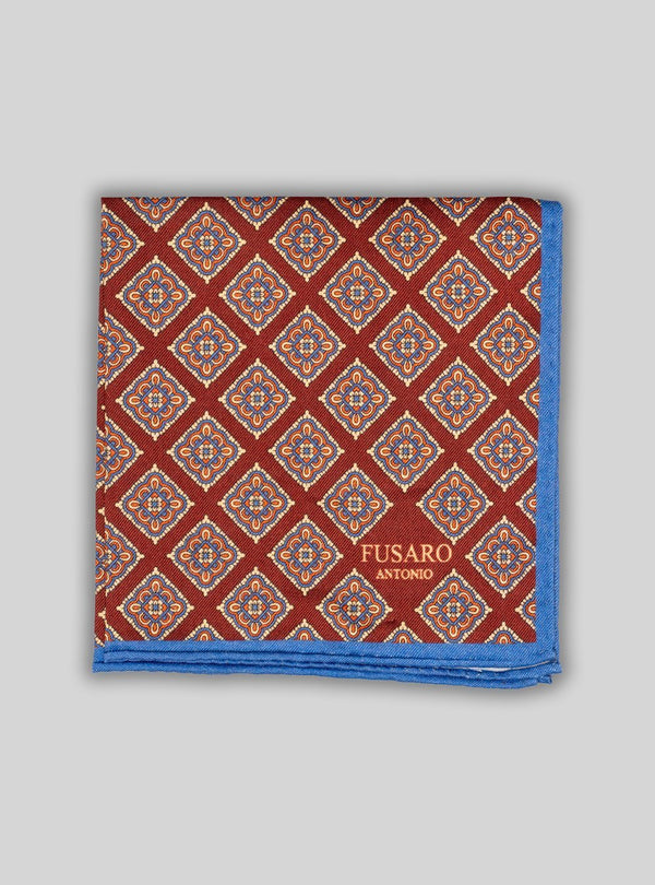 POCHETTE WOOL - Fusaro Antonio dal 1893 - Fusaro Antonio