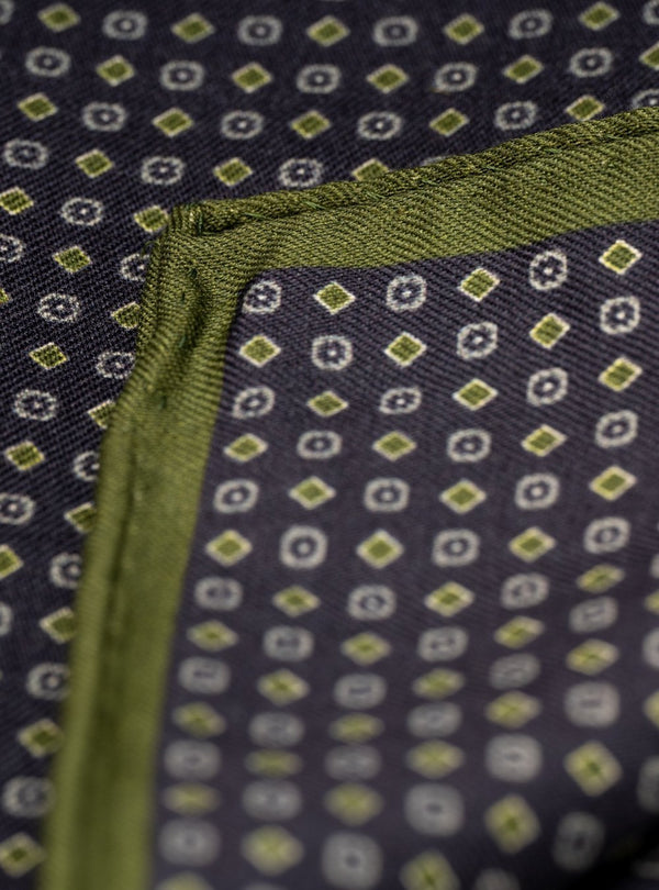 POCHETTE WOOL - Fusaro Antonio dal 1893 - Fusaro Antonio