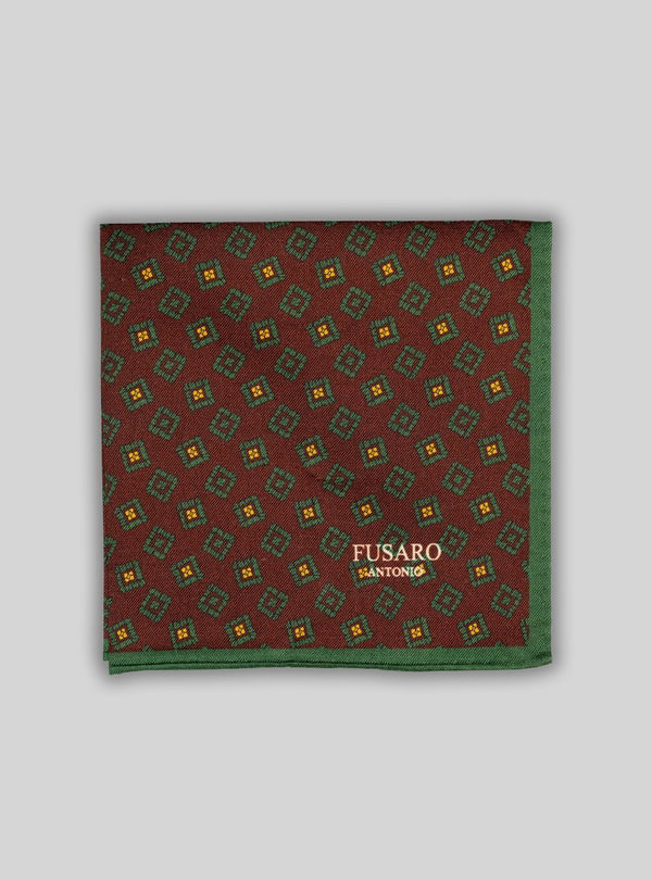 POCHETTE WOOL - Fusaro Antonio dal 1893 - Fusaro Antonio
