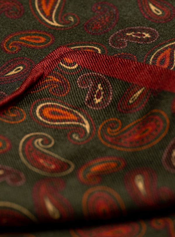 POCHETTE WOOL - Fusaro Antonio dal 1893 - Fusaro Antonio