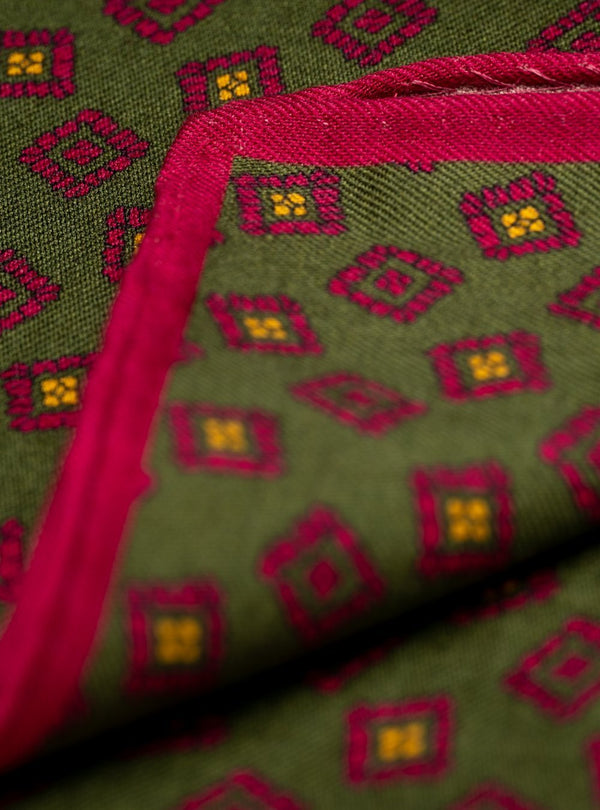 POCHETTE WOOL - Fusaro Antonio dal 1893 - Fusaro Antonio