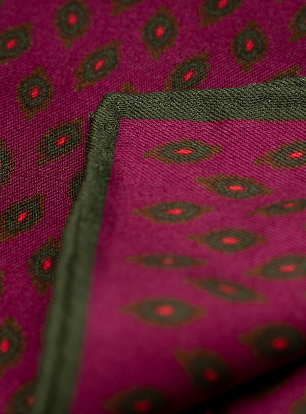 POCHETTE WOOL - Fusaro Antonio dal 1893 - Fusaro Antonio