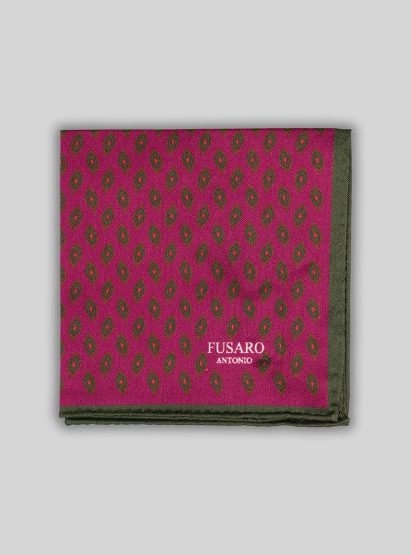 POCHETTE WOOL - Fusaro Antonio dal 1893 - Fusaro Antonio