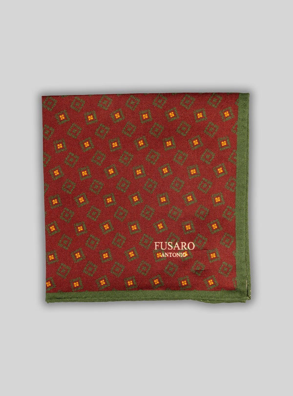 POCHETTE WOOL - Fusaro Antonio dal 1893 - Fusaro Antonio